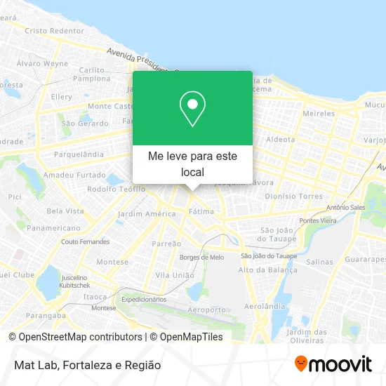 Mat Lab mapa