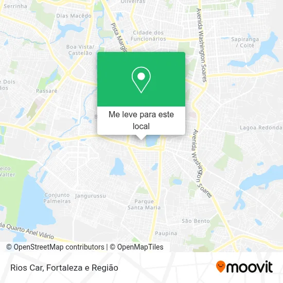 Rios Car mapa