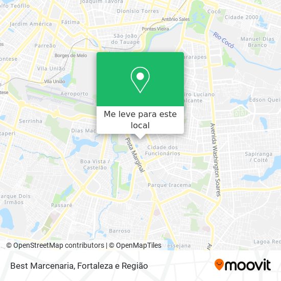 Best Marcenaria mapa