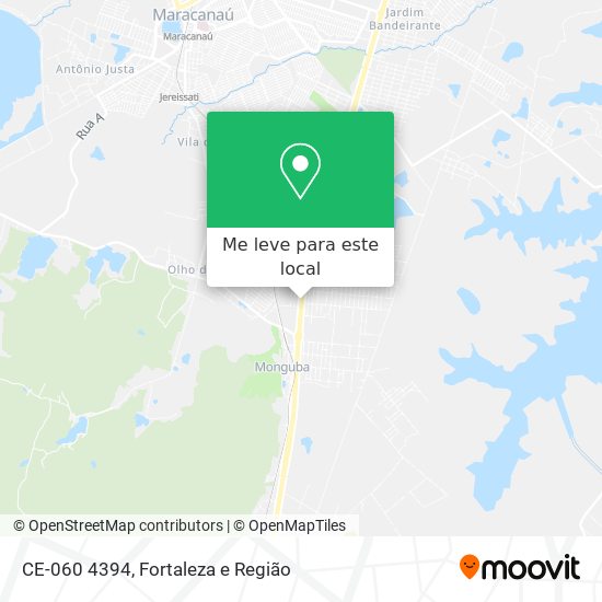 CE-060 4394 mapa