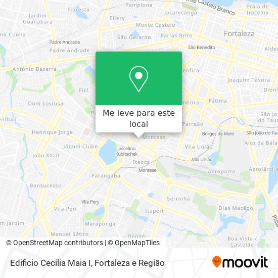 Edificio Cecilia Maia I mapa