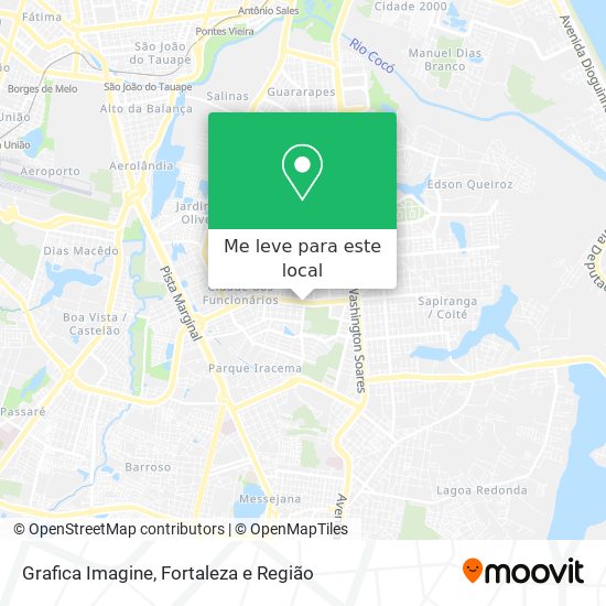 Grafica Imagine mapa