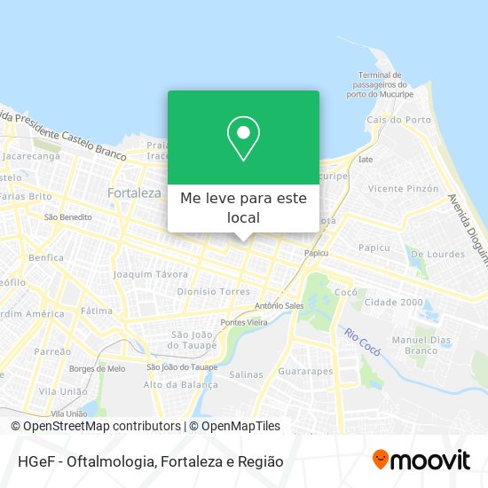 HGeF - Oftalmologia mapa