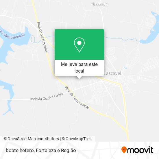 boate hetero mapa