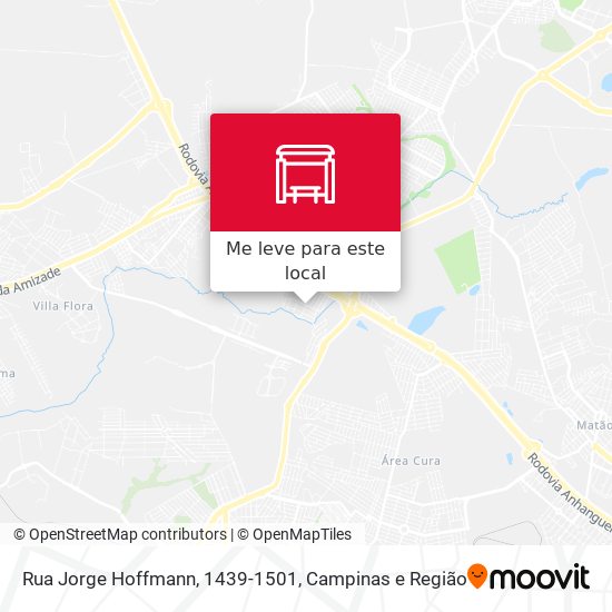 Rua Jorge Hoffmann, 1439-1501 mapa