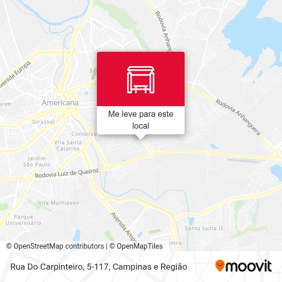 Rua Do Carpinteiro, 5-117 mapa