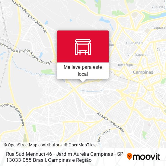 Moviecom Unimart - Jardim Aurélia - Campinas, SP