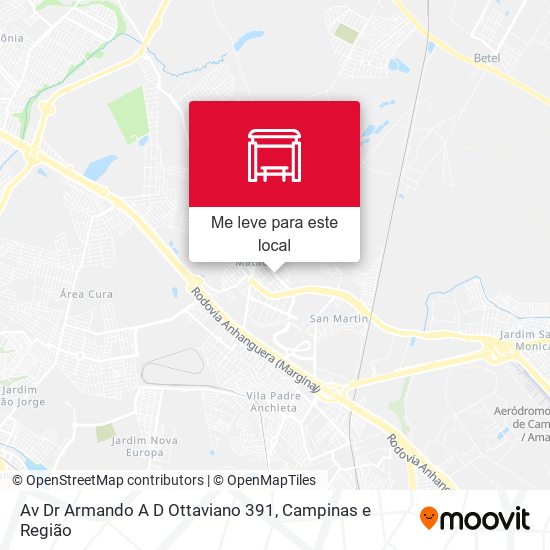 Av Dr Armando A D Ottaviano 391 mapa