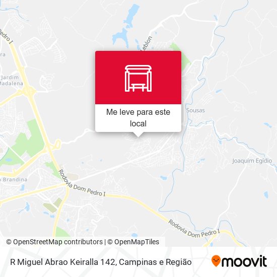 R Miguel Abrao Keiralla 142 mapa