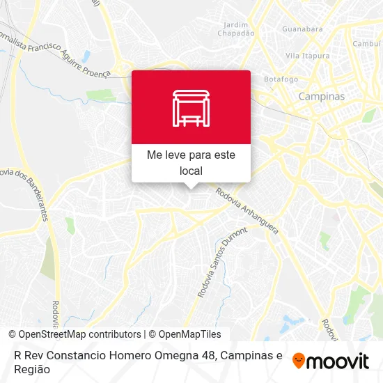R Rev Constancio Homero Omegna 48 mapa