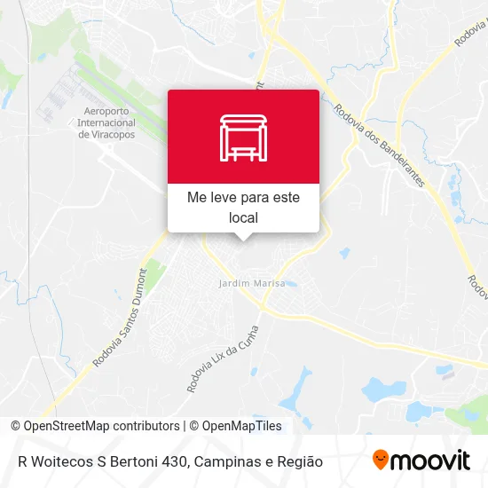 R Woitecos S Bertoni 430 mapa