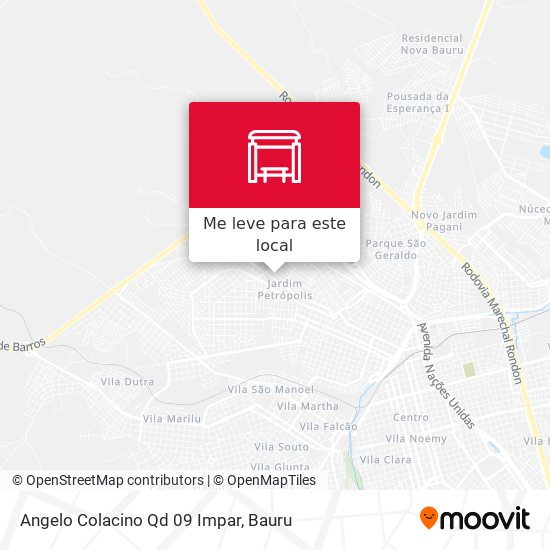 Angelo Colacino Qd 09 Impar mapa