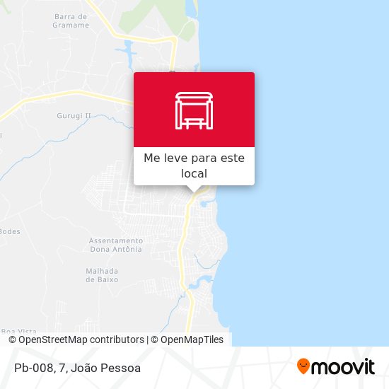 Pb-008, 7 mapa