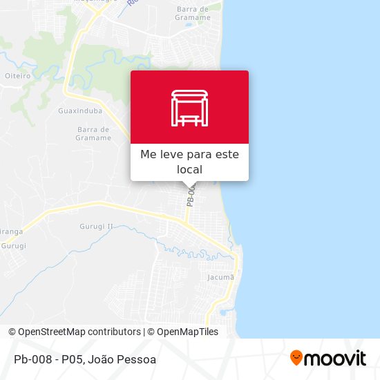 Pb-008 - P05 mapa
