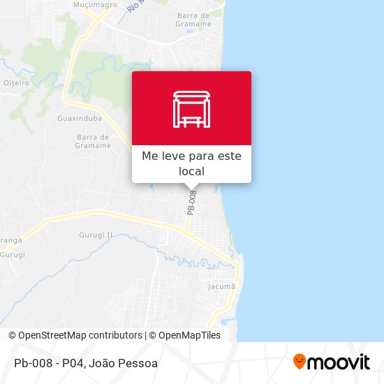 Pb-008 - P04 mapa
