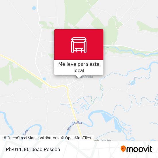 Pb-011, 86 mapa