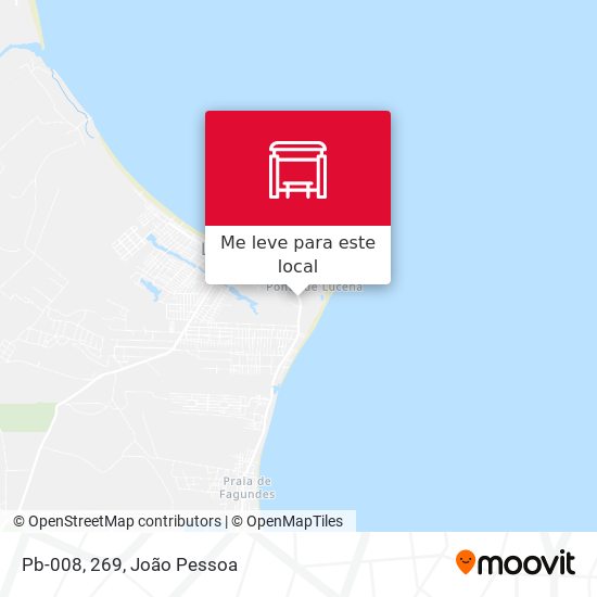 Pb-008, 269 mapa