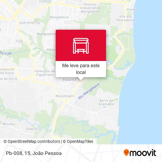 Pb-008, 15 mapa