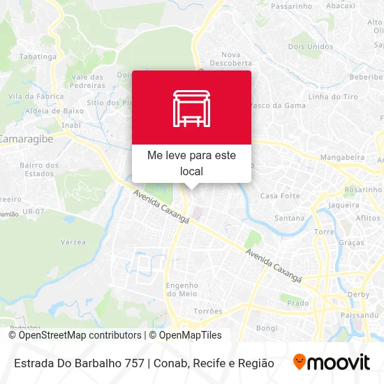Estrada Do Barbalho 757 | Conab mapa