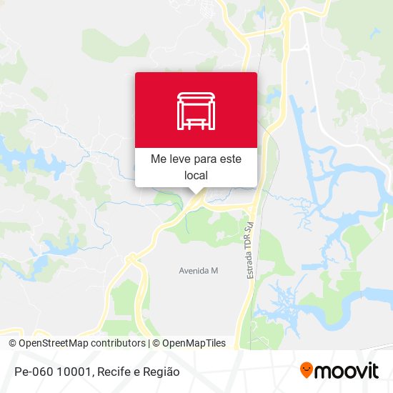 Pe-060 10001 mapa