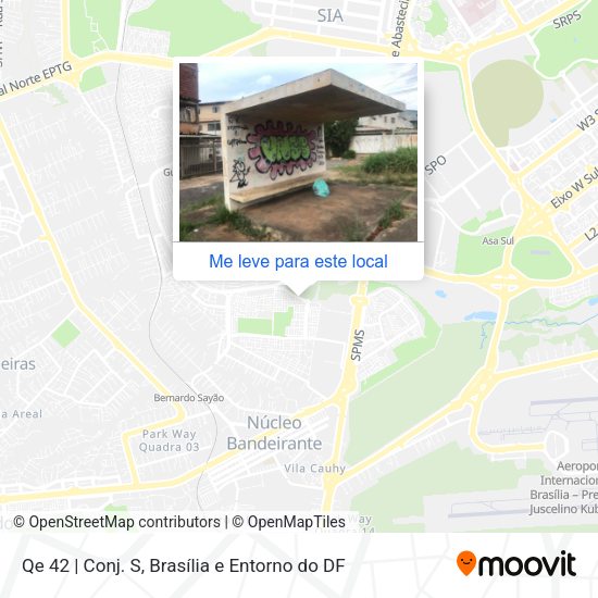 Qe 42 | Conj. S mapa