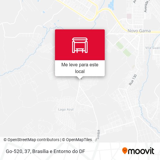 Go-520, 37 mapa
