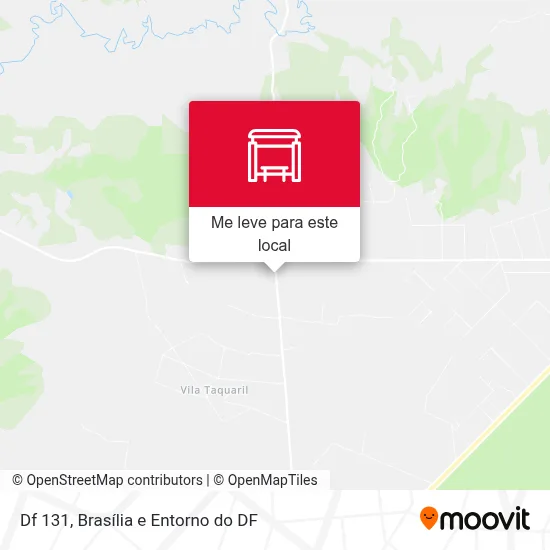 Df 131 mapa