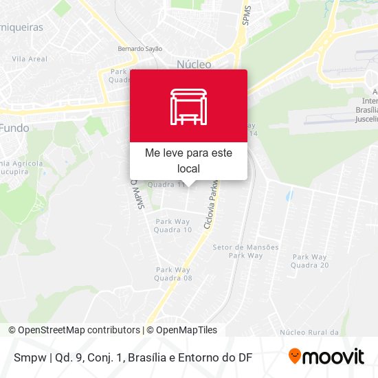Smpw | Qd. 9, Conj. 1 mapa