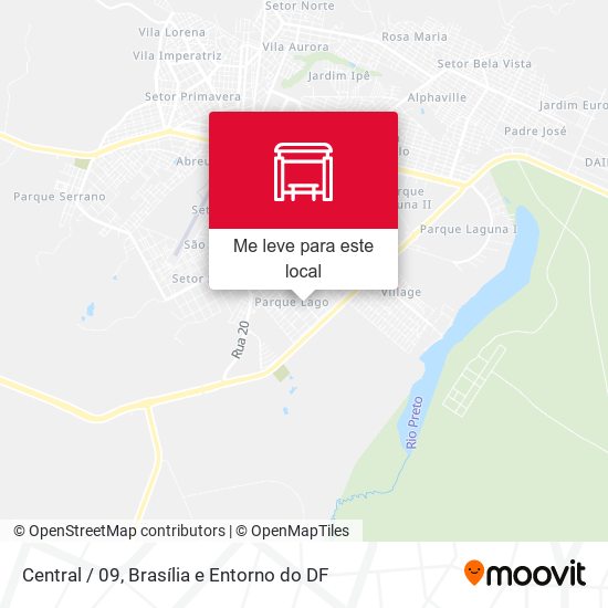 Central / 09 mapa
