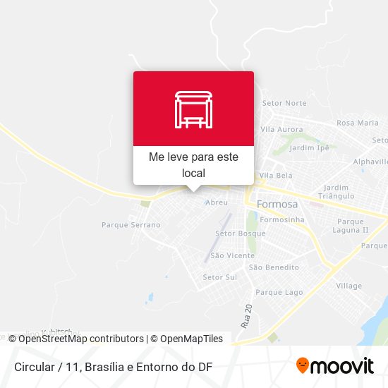 Circular / 11 mapa