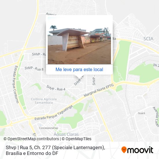 Shvp | Rua 5, Ch. 277 (Speciale Lanternagem) mapa