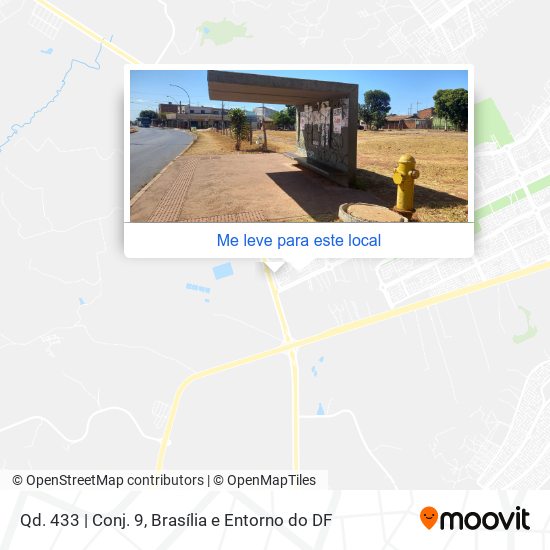 Qd. 433 | Conj. 9 mapa