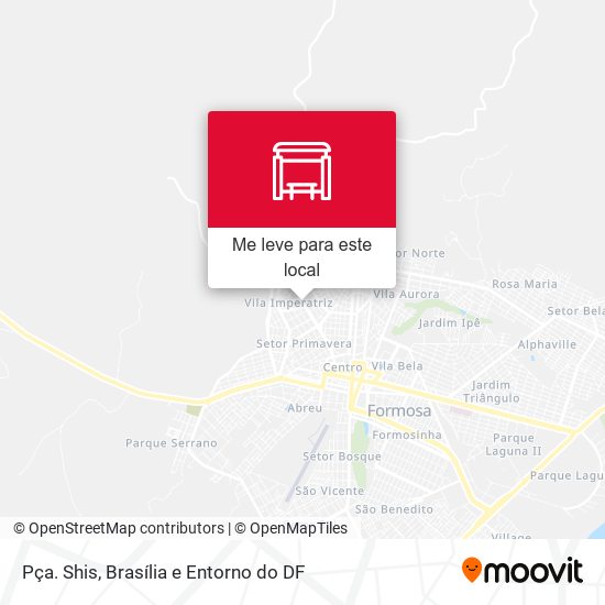 Pça. Shis mapa