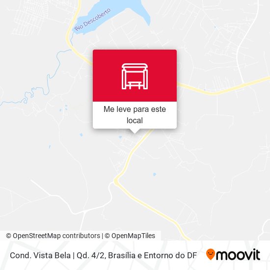 Cond. Vista Bela | Qd. 4/2 mapa