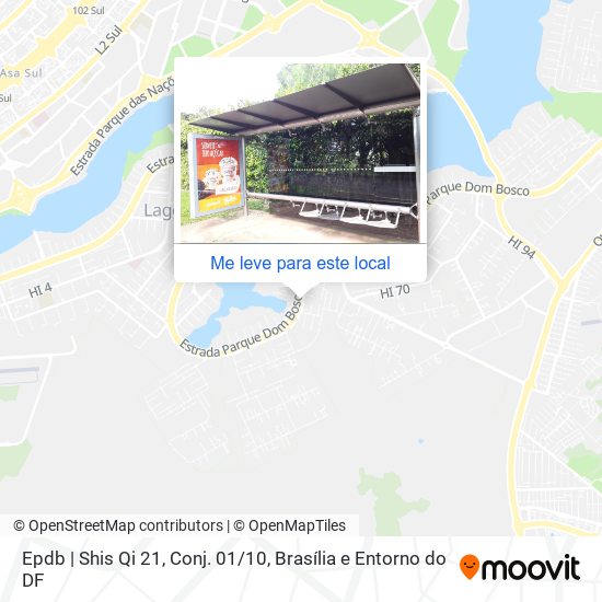 Epdb | Shis Qi 21, Conj. 01/10 mapa