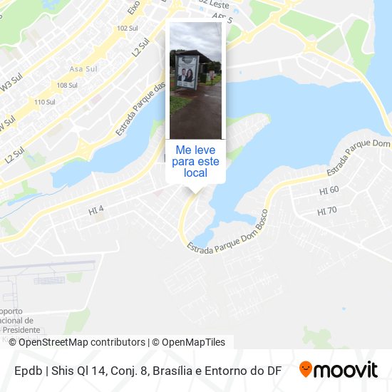 Epdb | Shis Ql 14, Conj. 8 mapa