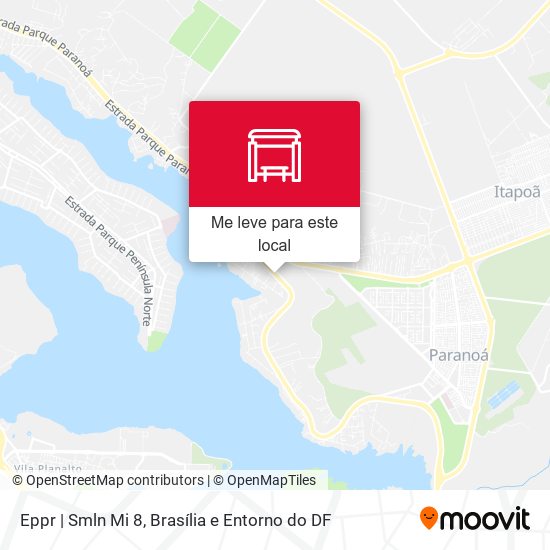 Eppr | Smln Mi 8 mapa