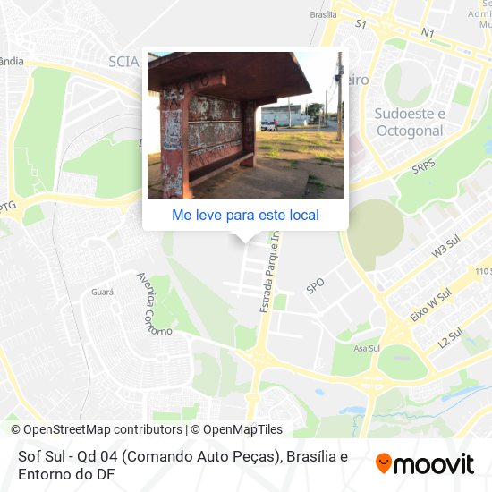 Comando Auto Peças