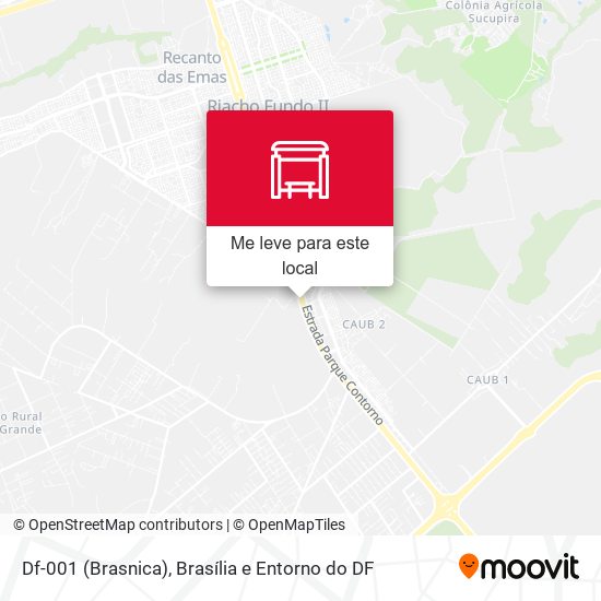 Df-001 (Brasnica) mapa