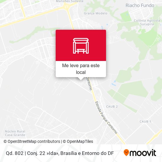 Qd. 802 | Conj. 22 »Ida» mapa