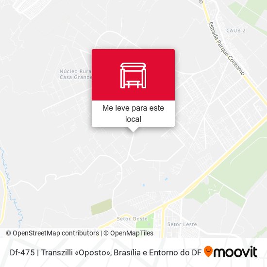 Df-475 | Transzilli «Oposto» mapa