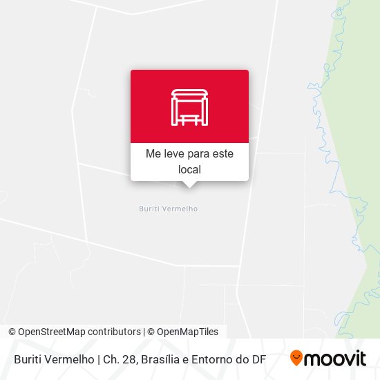 Buriti Vermelho | Ch. 28 mapa