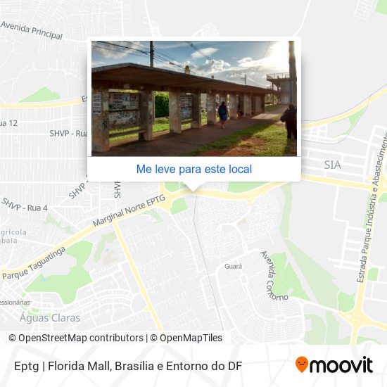 Eptg | Florida Mall mapa