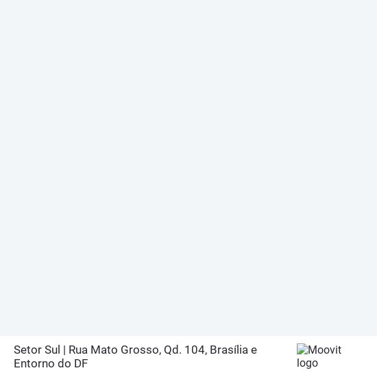 Setor Sul | Rua Mato Grosso, Qd. 104 mapa