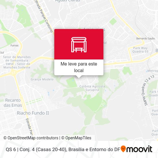QS 6 | Conj. 4 (Casas 20-40) mapa