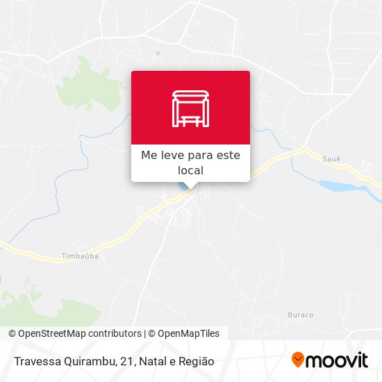 Travessa Quirambu, 21 mapa