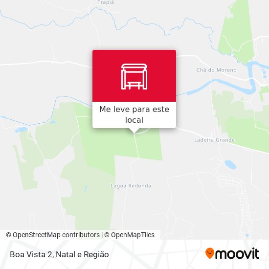 Boa Vista 2 mapa