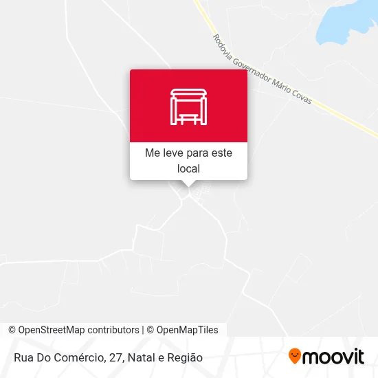 Rua Do Comércio, 27 mapa