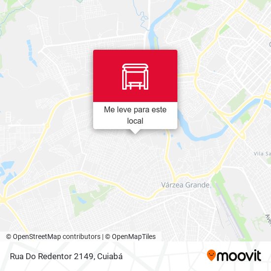 Rua Do Redentor 2149 mapa