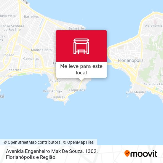 Avenida Engenheiro Max De Souza, 1302 mapa